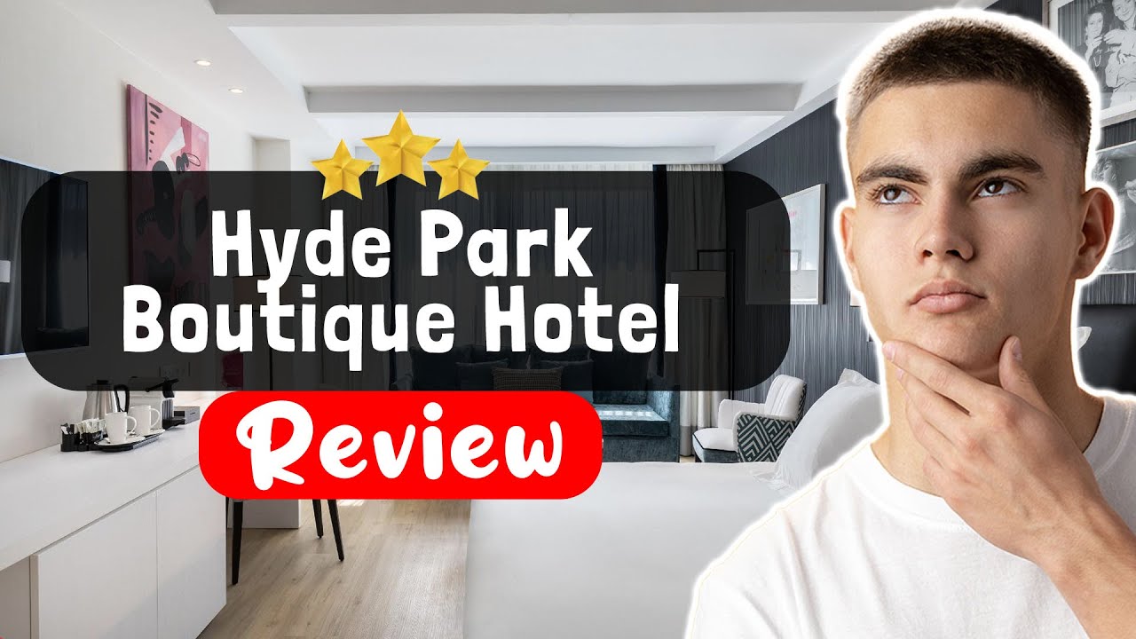 Обзор отеля Hyde Park Boutique Hotel London — ПРАВДА об этом месте