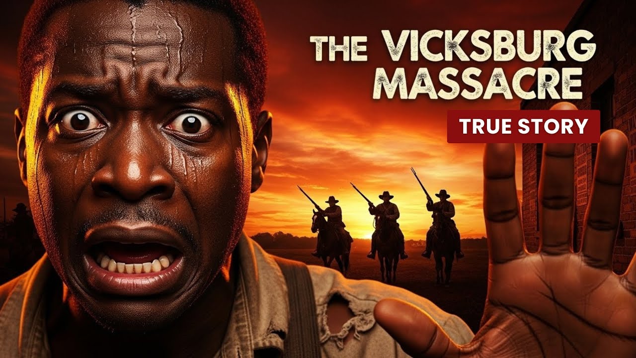 Entire Story: Vicksburg Massacre — Racial Terror in Reconstruction Exposed