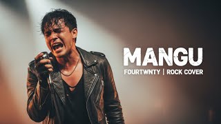 Mangu  Fourtwnty  Emotional Rock Cover powerful U0026 Nostalgic Version