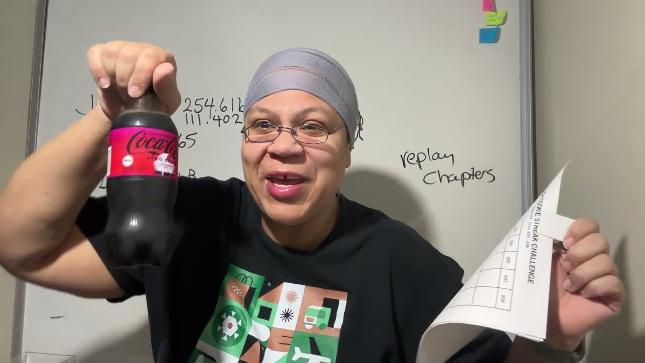 Cherry Coke Zero Float Taste Test | Daily Vlog