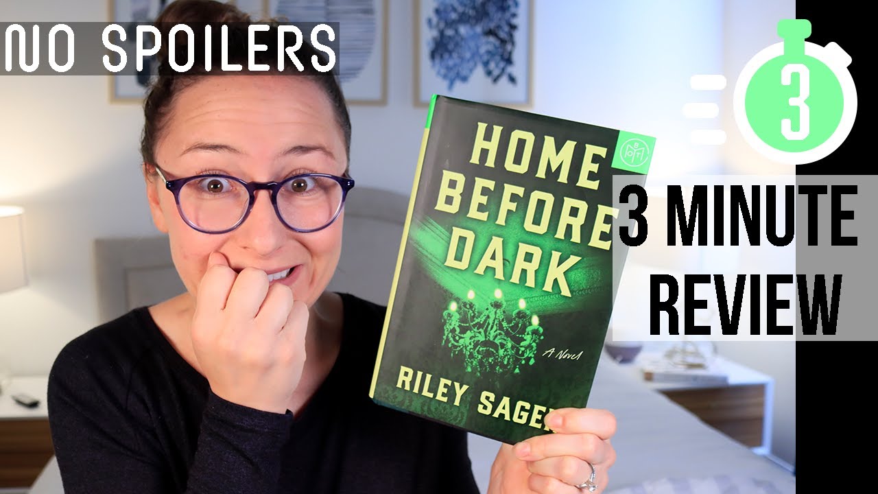 Home Before Dark | Spoiler-Free Book Review (Over-hyped??)