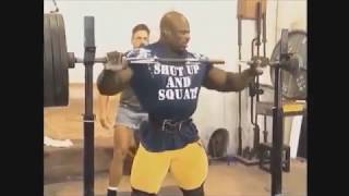 RONNIE COLEMAN LIGHTWEIGHT BABY COMPILATION!!!!!
