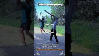 creative funny videography idea with mobile 📲 #creative #funny #photography #videography #shorts
