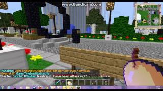 Minecraft Crack server 1.5 [Faction] [PvP] [Raid]