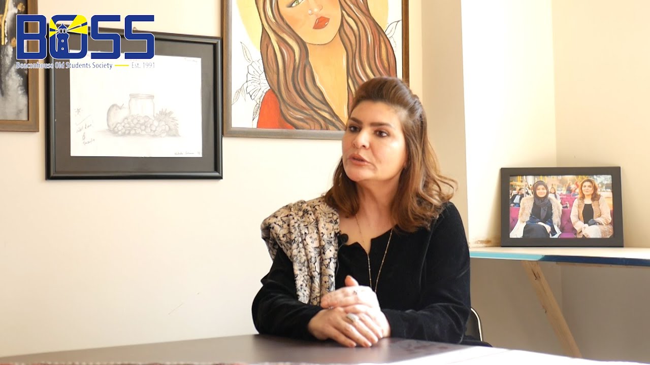 Ms. Azka Maimoon, School Head, Beaconhouse Ring Road Campus, Lahore