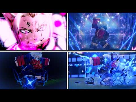 KAISER CHEMICAL REACTION + SHIDOU VFX REWORK + MORE!! | Azure