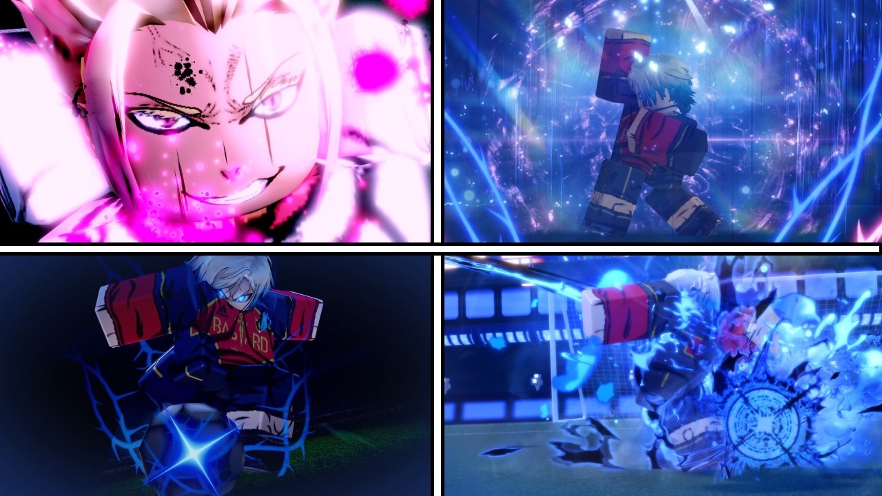 KAISER CHEMICAL REACTION + SHIDOU VFX REWORK + MORE!! | Azure