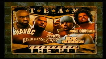 Def Jam Fight For NY-Team Match #401(Hard)