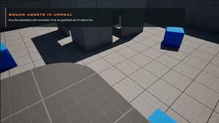 Wwise and Unreal Integration - Multiplayer FPS V1