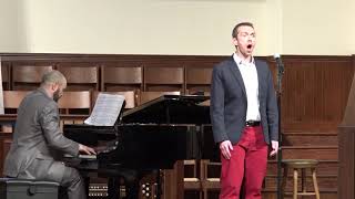 Adam Griffiths - Will There Really Be A Morning? (Richard Hundley)
