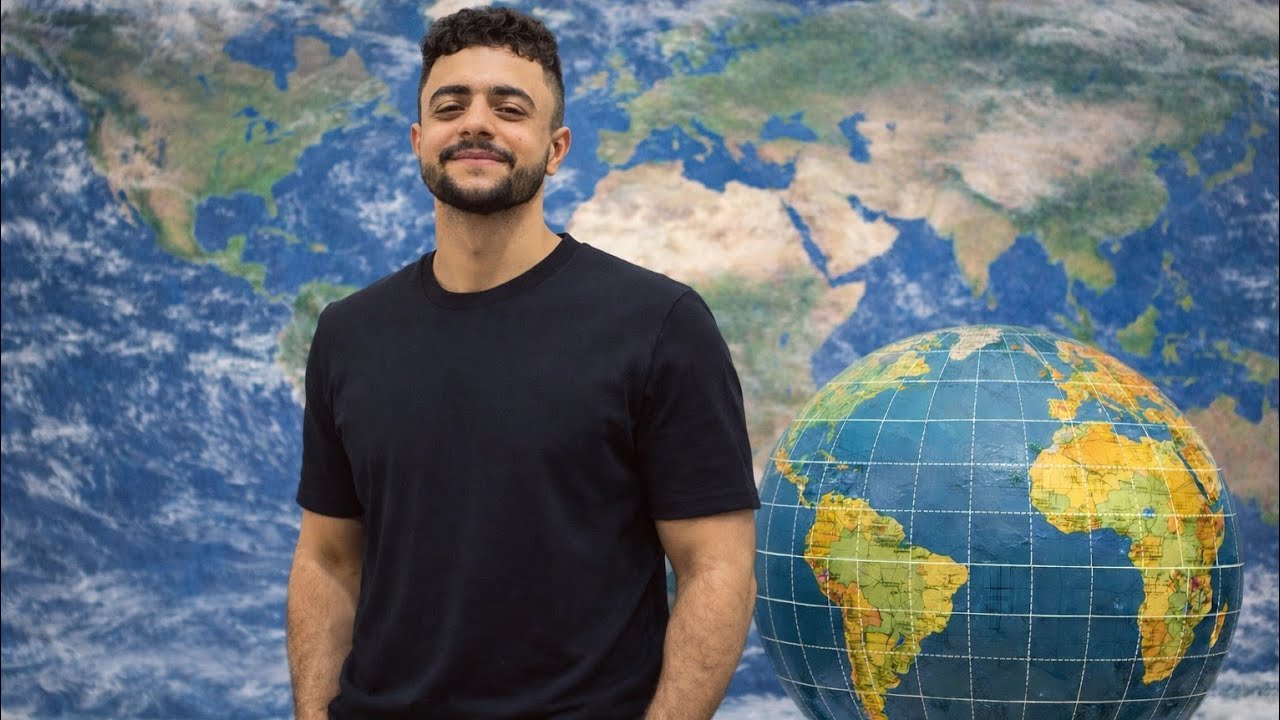 الدرس الثاني تأثيرات خطوط الطول ودوائر العرض|خامسة ابتدائي|الترم الثاني|2026