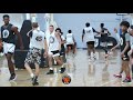 Michael Powell was solid on BOTH Ends at our Elite Skills Camp!