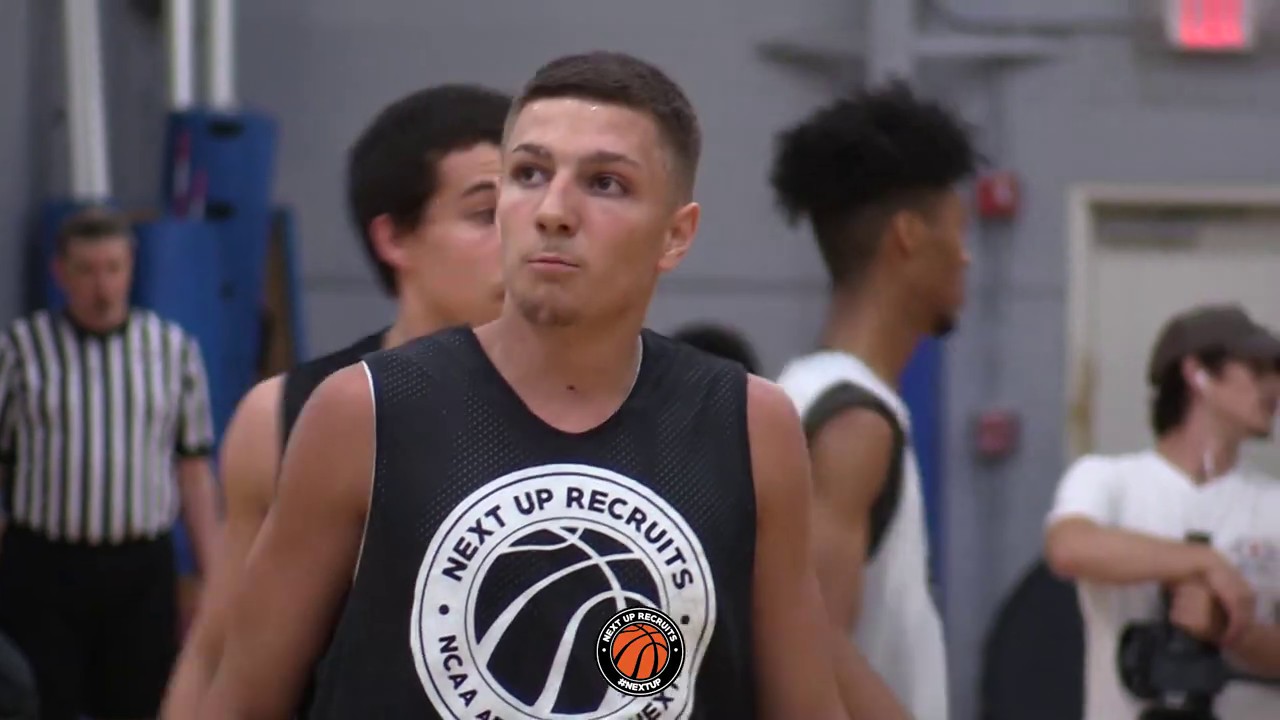 Michael Powell was solid on BOTH Ends at our Elite Skills Camp!