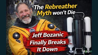 Rebreathers vs Technical Diving: Are We Using the Term All Wrong
