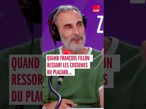 Miniature de la vidéo : Quand François Fillon ressort les costumes du placard... #legend #humour