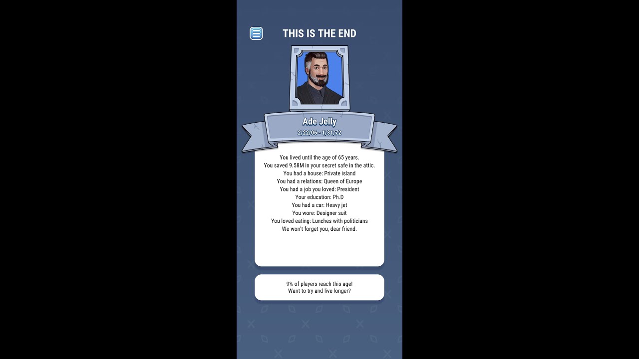 FINALLY WIN THE GAME - Rich Inc.