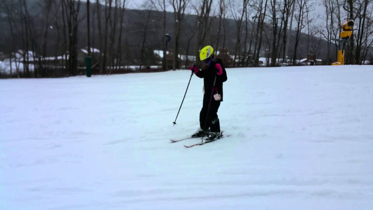 white tail ski resort - beginner terrain park