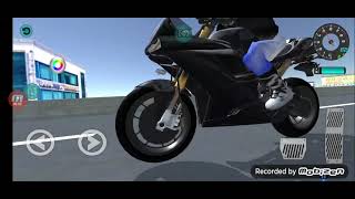 3D운전교실 오토바이로 순환도로 타기 screenshot 5