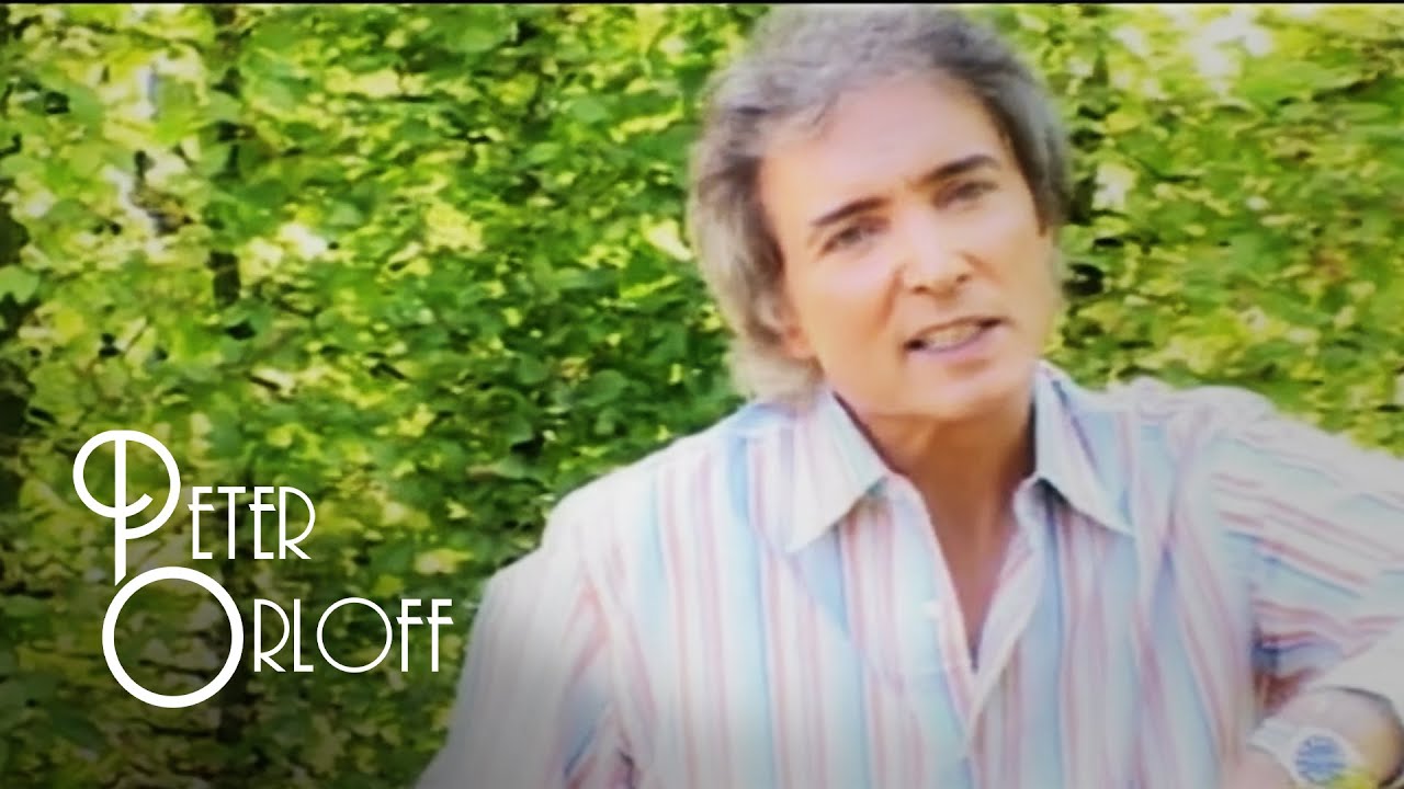 Guarda Peter Orloff - Ich liebe dich (Official Video) su YouTube