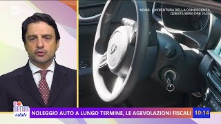 Acquisto O Noleggio? - Unomattina Estate 30062025