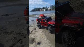 RC Rock Antics #automobile #rcoffroad #offroad #offroad