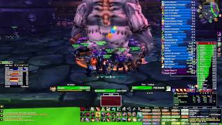 Unique kills Patchwerk without a TF