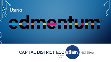 Using Edmentum