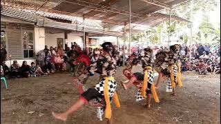 Tari blenrong ebeg turonggo mudo tugull jati liv sekar teja