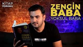 Zengin Baba Yoksul Baba - Robert T. Kiyosaki (Kitap Yorumu)