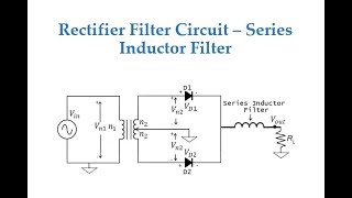 Celebrity Rectifier Filter - Series Inductor Filter Net Worth