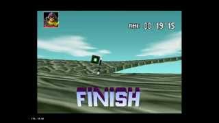 Tas F-Zero X Climax Time Attack - Platinum Cup
