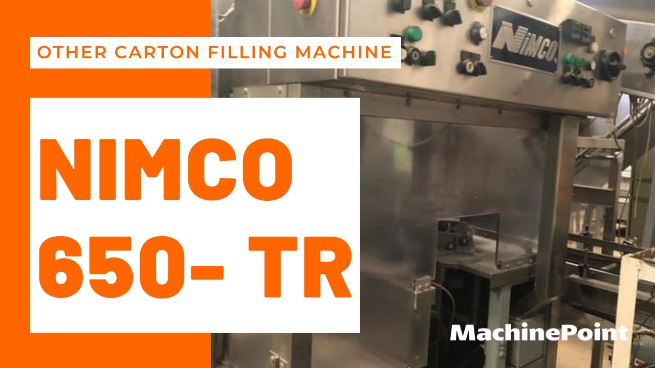 NILPETER FA 4200 Label flexo printing machines | NILPETER Machines