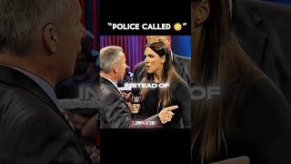 Stephanie McMahon vs Roman Reigns – Police Called 😤🔥