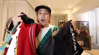 冬服爆買いしたから紹介するよ！！