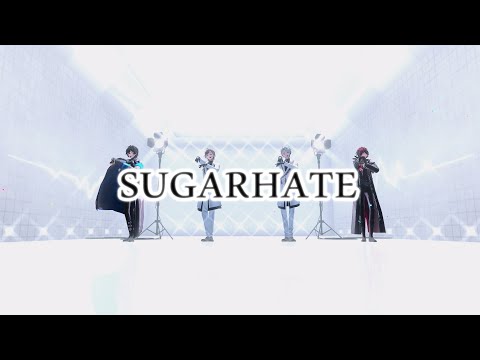 【にじさんじMMD】シュガーヘイト【ChroNoiR/THRONES】