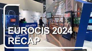 EuroCIS 2024 Recap | Advantech