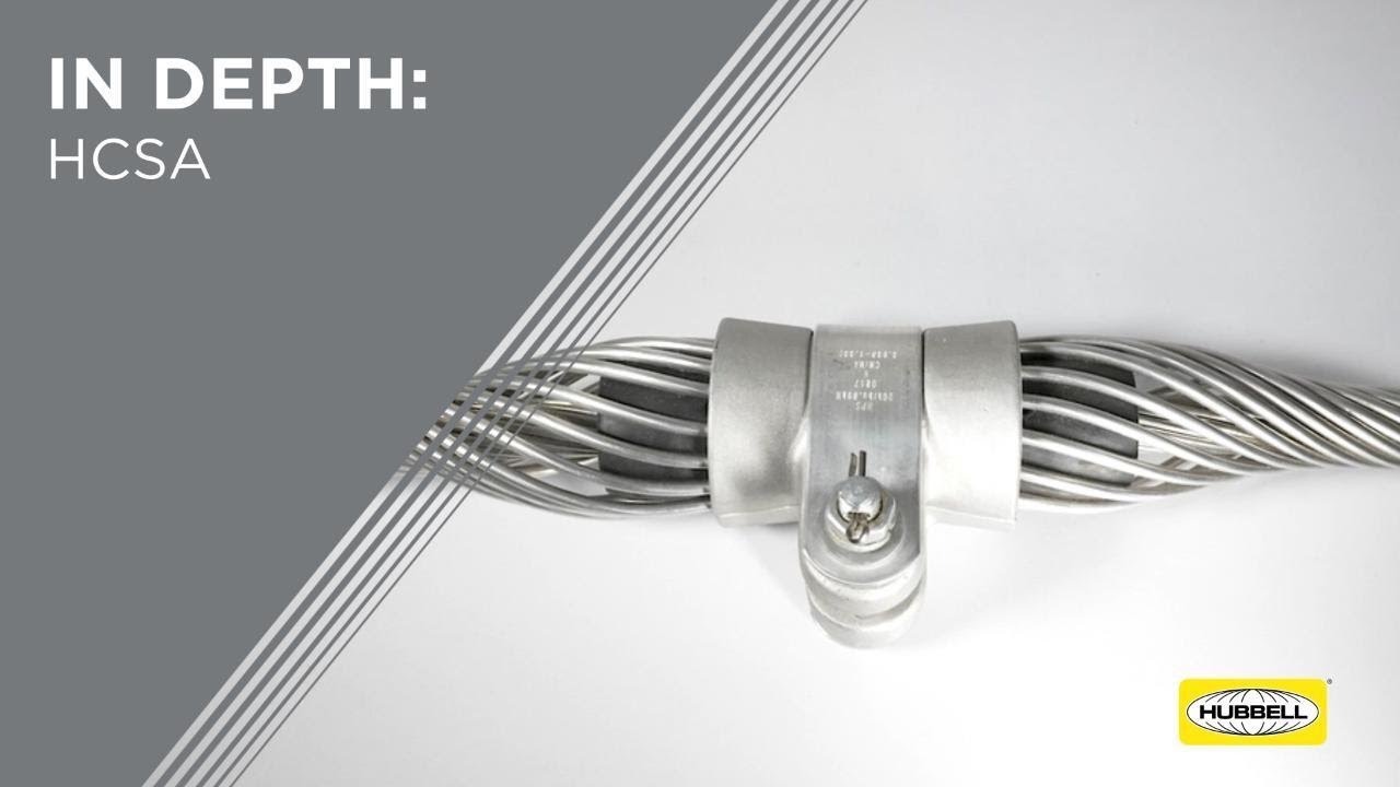 In Depth: Helical Cushioned Suspension Assembly - Hubbell