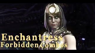 Enchantress FORBIDDEN COMBOS