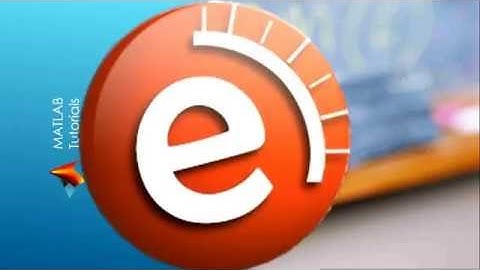 Online Certification Course on MATLAB   Lesson 1