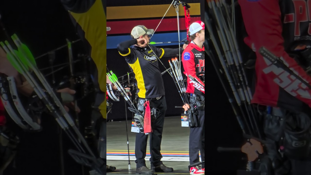 Christopher Perkins during The Vegas Shoot off 2025! 