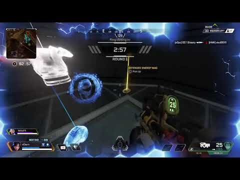 Apex chill