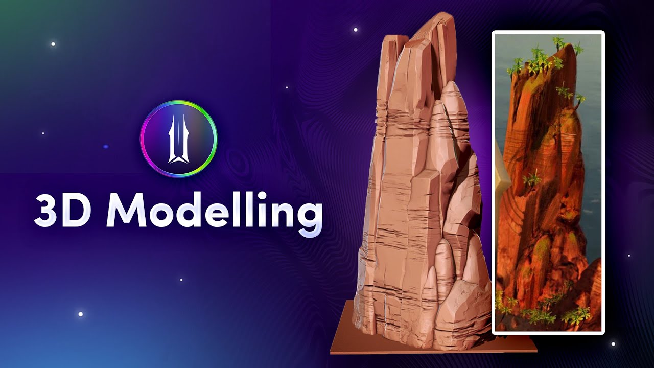 3D Modeling In Illuvium Explained  | Illuvium (Grant Warwick & Andrew Wall)