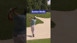 Spaun ties the lead with a tough birdie