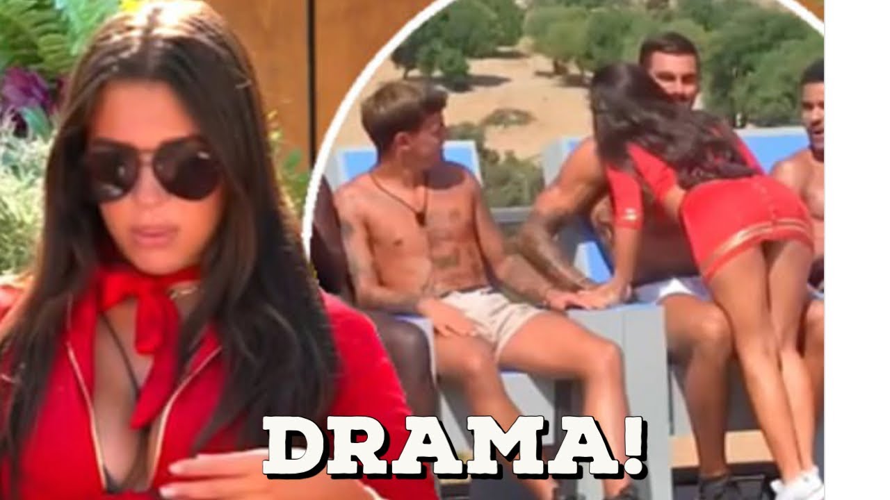 LOVE ISLAND SEASON 8 EP 44 REVIEW | LUCA GETS PISSED OFF! | FLIGHT CHALLENGE | FINAL WEEK