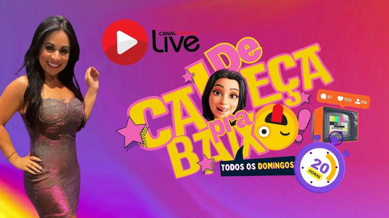 De Cabeça Pra Baixo