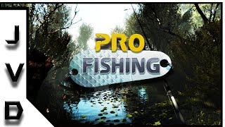 PRO FISHING Trailer! | FREE Fishing Game Coming to Steam! | PC Gameplay 2018 screenshot 1