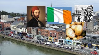 عندما انقذ المسلمون الايرلنديين??/ مجاعة البطاطا في دقيقة .