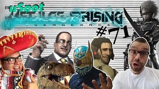 uSpot - Fighting the Dark Lord of Capitalism - Metal Gear Rising: Revengeance #71