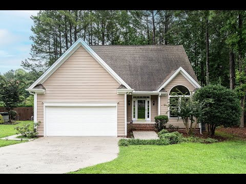 213 Caniff Lane, Cary, NC home video tour
