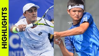 Adam Walton vs Tung-Lin Wu | Tyler 2026 Round of 32 Highlights